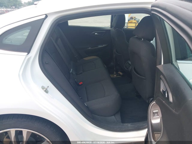 45620829 :رقم المزاد ، 1G1ZD5ST2NF182555 vin ، 2022 Chevrolet Malibu Fwd Lt مزاد بيع