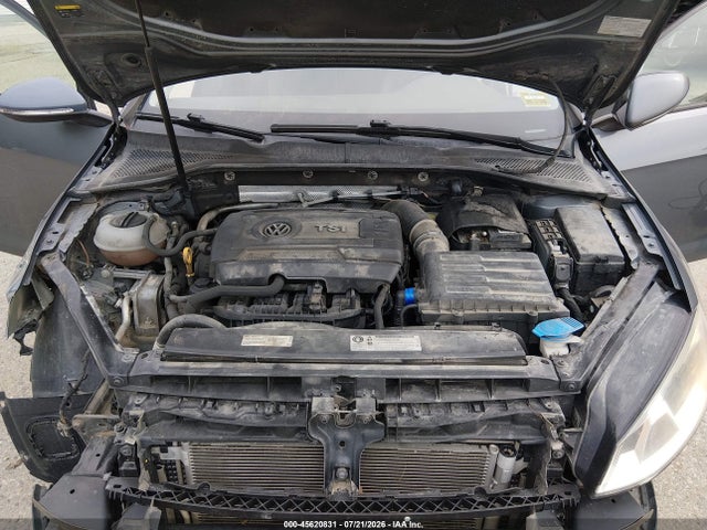 Aukcja sprzedaży 2015 Volkswagen Golf Sportwagen Tsi S 4-door, vin: 3VWC17AU8FM501323, numer aukcji: 45620831