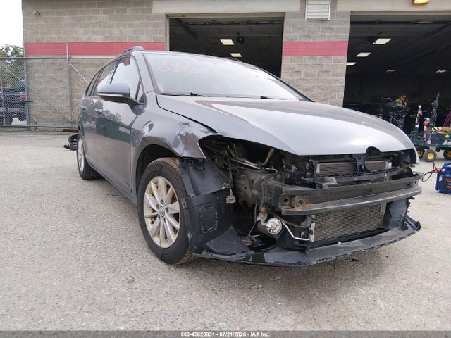 Aukcja sprzedaży 2015 Volkswagen Golf Sportwagen Tsi S 4-door, vin: 3VWC17AU8FM501323, numer aukcji: 45620831