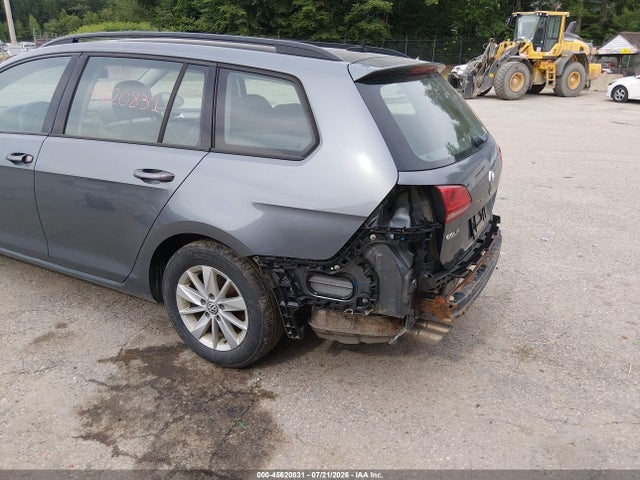 Aukcja sprzedaży 2015 Volkswagen Golf Sportwagen Tsi S 4-door, vin: 3VWC17AU8FM501323, numer aukcji: 45620831
