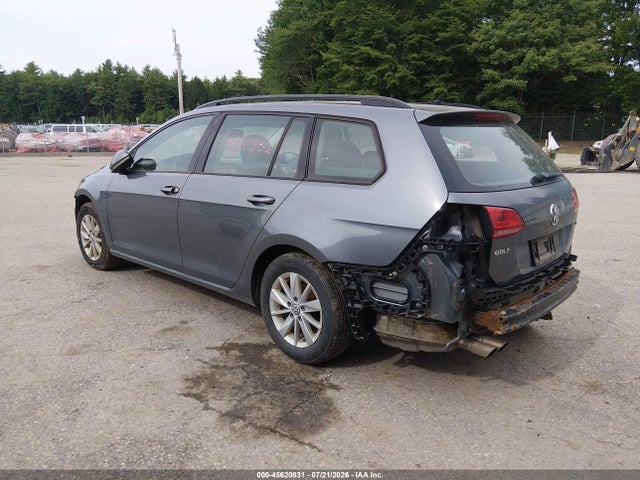 Aukcja sprzedaży 2015 Volkswagen Golf Sportwagen Tsi S 4-door, vin: 3VWC17AU8FM501323, numer aukcji: 45620831