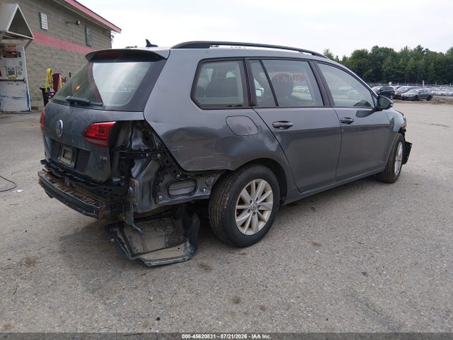 Aukcja sprzedaży 2015 Volkswagen Golf Sportwagen Tsi S 4-door, vin: 3VWC17AU8FM501323, numer aukcji: 45620831