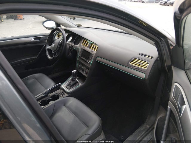 Aukcja sprzedaży 2015 Volkswagen Golf Sportwagen Tsi S 4-door, vin: 3VWC17AU8FM501323, numer aukcji: 45620831