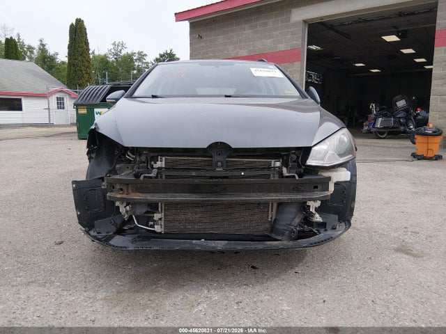Aukcja sprzedaży 2015 Volkswagen Golf Sportwagen Tsi S 4-door, vin: 3VWC17AU8FM501323, numer aukcji: 45620831