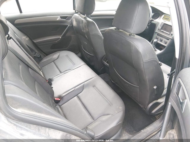 Aukcja sprzedaży 2015 Volkswagen Golf Sportwagen Tsi S 4-door, vin: 3VWC17AU8FM501323, numer aukcji: 45620831
