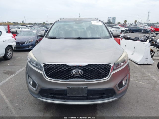 KIA Sorento 2.0t Ex 2016 5XYPH4A18GG123166 Image 12