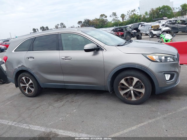 KIA Sorento 2.0t Ex 2016 5XYPH4A18GG123166 Image 13