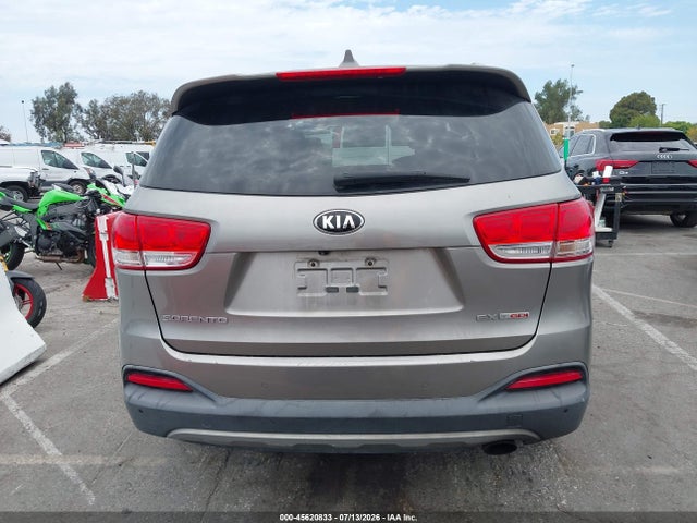 KIA Sorento 2.0t Ex 2016 5XYPH4A18GG123166 Image 16