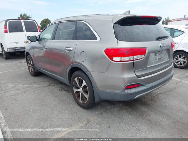 KIA Sorento 2.0t Ex 2016 5XYPH4A18GG123166 Image 3
