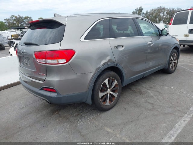 KIA Sorento 2.0t Ex 2016 5XYPH4A18GG123166 Image 4