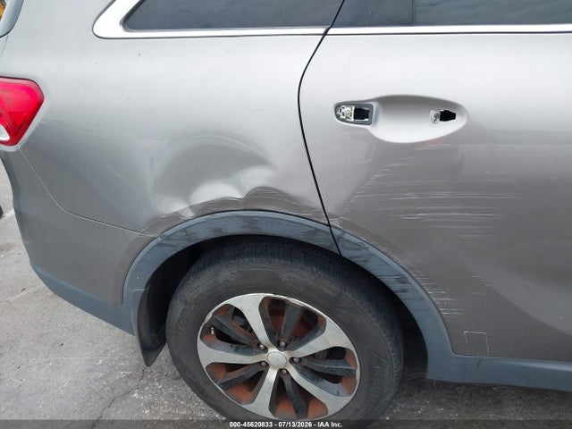 KIA Sorento 2.0t Ex 2016 5XYPH4A18GG123166 Image 6