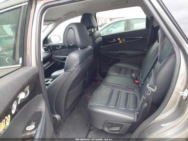 KIA Sorento 2.0t Ex 2016 5XYPH4A18GG123166 Image 8