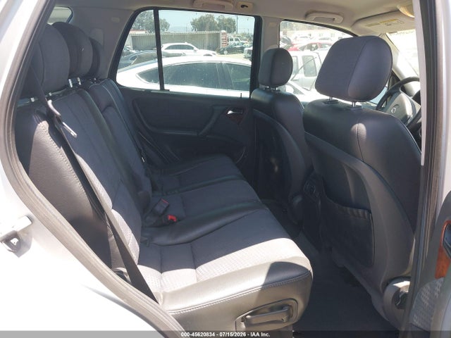 Auction sale of the 2003 Mercedes-benz Ml 350, vin: 4JGAB57E13A442986, lot number: 45620834