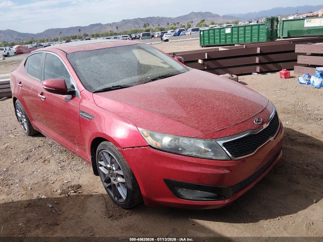 45620836 :رقم المزاد ، 5XXGM4A79CG052719 vin ، 2012 Kia Optima Lx مزاد بيع