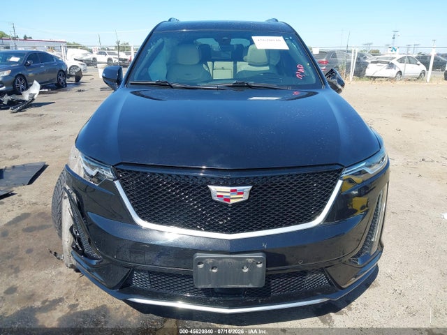 2020 Cadillac Xt6 Awd Sport მანქანა იყიდება აუქციონზე, vin: 1GYKPGRS9LZ153312, აუქციონის ნომერი: 45620840
