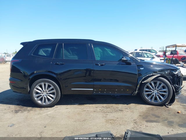 2020 Cadillac Xt6 Awd Sport მანქანა იყიდება აუქციონზე, vin: 1GYKPGRS9LZ153312, აუქციონის ნომერი: 45620840