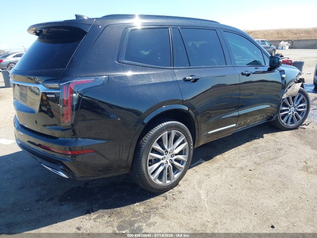 2020 Cadillac Xt6 Awd Sport მანქანა იყიდება აუქციონზე, vin: 1GYKPGRS9LZ153312, აუქციონის ნომერი: 45620840