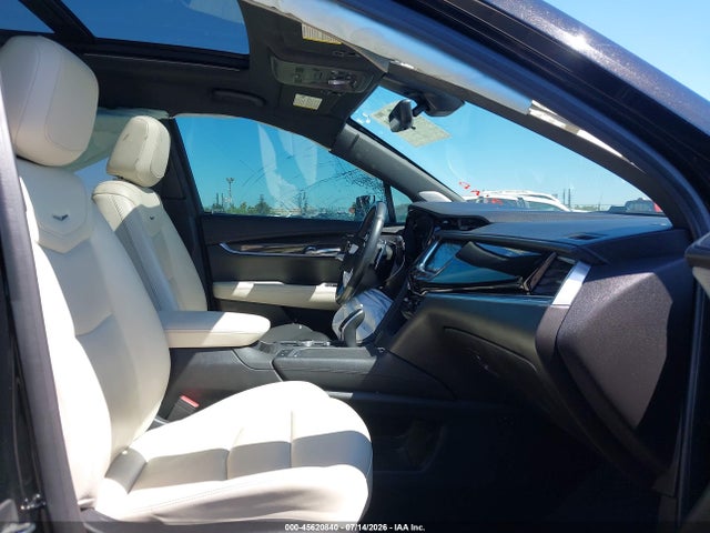 2020 Cadillac Xt6 Awd Sport მანქანა იყიდება აუქციონზე, vin: 1GYKPGRS9LZ153312, აუქციონის ნომერი: 45620840