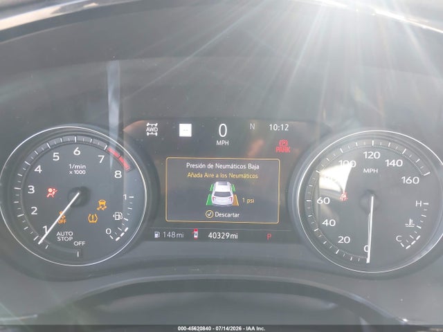 2020 Cadillac Xt6 Awd Sport მანქანა იყიდება აუქციონზე, vin: 1GYKPGRS9LZ153312, აუქციონის ნომერი: 45620840
