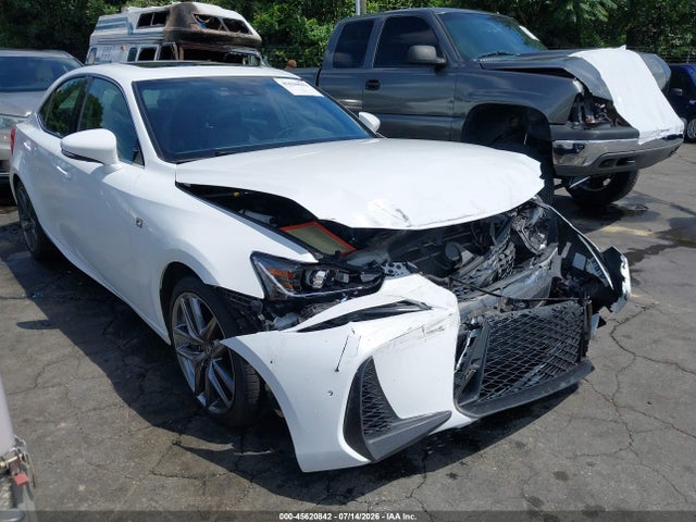 Aukcja sprzedaży 2019 Lexus Is 300, vin: JTHBA1D24K5087333, numer aukcji: 45620842