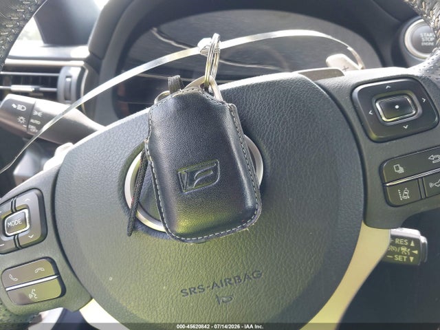 Aukcja sprzedaży 2019 Lexus Is 300, vin: JTHBA1D24K5087333, numer aukcji: 45620842