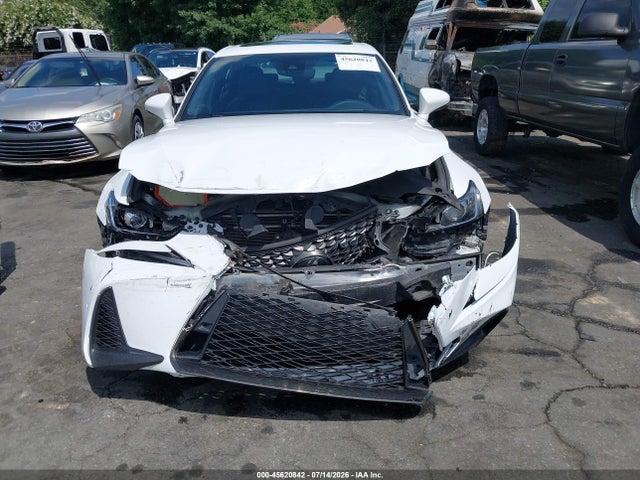 Aukcja sprzedaży 2019 Lexus Is 300, vin: JTHBA1D24K5087333, numer aukcji: 45620842