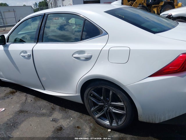 Aukcja sprzedaży 2019 Lexus Is 300, vin: JTHBA1D24K5087333, numer aukcji: 45620842
