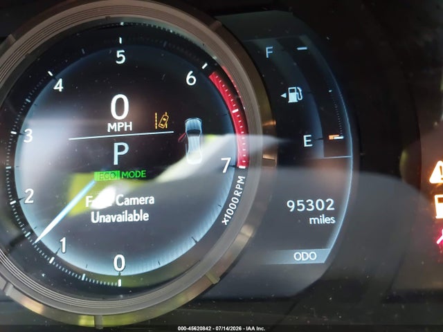 Aukcja sprzedaży 2019 Lexus Is 300, vin: JTHBA1D24K5087333, numer aukcji: 45620842