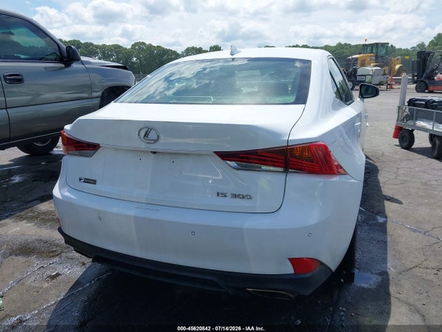 Aukcja sprzedaży 2019 Lexus Is 300, vin: JTHBA1D24K5087333, numer aukcji: 45620842