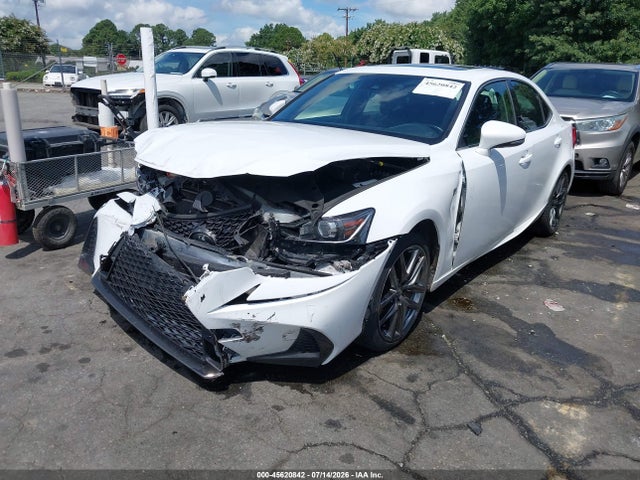 Aukcja sprzedaży 2019 Lexus Is 300, vin: JTHBA1D24K5087333, numer aukcji: 45620842