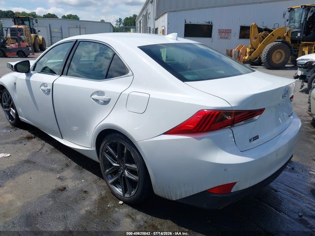 Aukcja sprzedaży 2019 Lexus Is 300, vin: JTHBA1D24K5087333, numer aukcji: 45620842