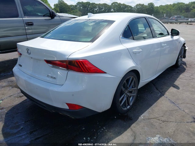 Aukcja sprzedaży 2019 Lexus Is 300, vin: JTHBA1D24K5087333, numer aukcji: 45620842