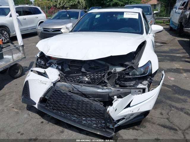 Aukcja sprzedaży 2019 Lexus Is 300, vin: JTHBA1D24K5087333, numer aukcji: 45620842