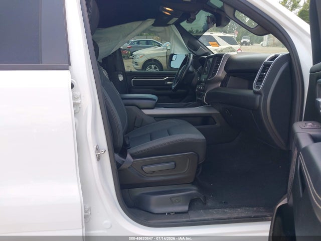 45620847 :رقم المزاد ، 1C6SRFFT6MN521579 vin ، 2021 Ram 1500 Big Horn  4x4 5'7 Box مزاد بيع