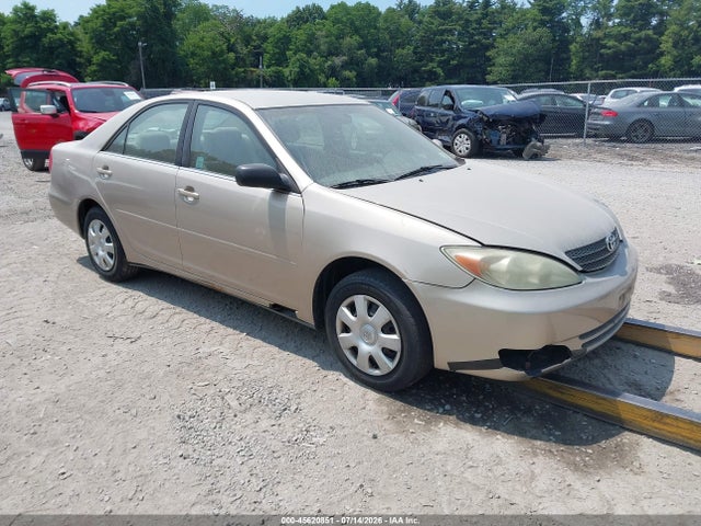 Aukcja sprzedaży 2004 Toyota Camry Le, vin: 4T1BE32K64U813461, numer aukcji: 45620851