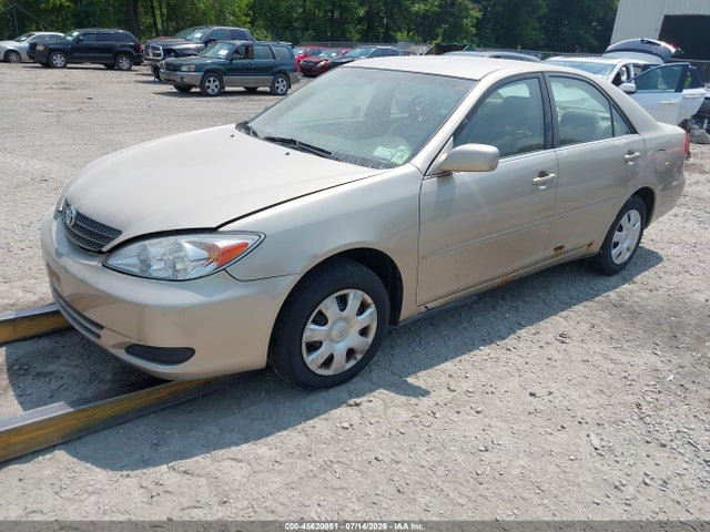 Aukcja sprzedaży 2004 Toyota Camry Le, vin: 4T1BE32K64U813461, numer aukcji: 45620851
