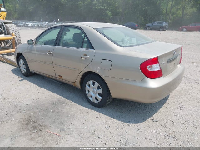 Aukcja sprzedaży 2004 Toyota Camry Le, vin: 4T1BE32K64U813461, numer aukcji: 45620851