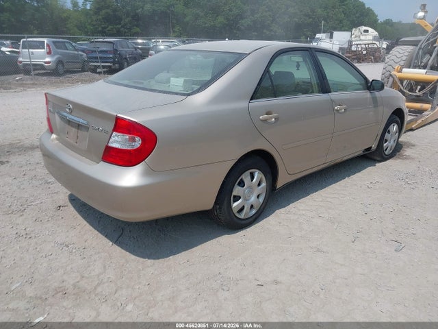 Aukcja sprzedaży 2004 Toyota Camry Le, vin: 4T1BE32K64U813461, numer aukcji: 45620851