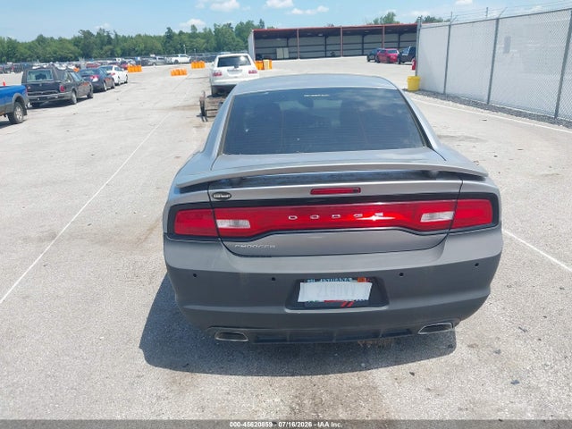 45620859 :رقم المزاد ، 2C3CDXBG3EH322210 vin ، 2014 Dodge Charger Se مزاد بيع