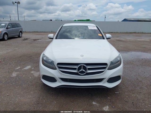 Aukcja sprzedaży 2015 Mercedes-benz C 300 4matic, vin: 55SWF4KB9FU016608, numer aukcji: 45620863