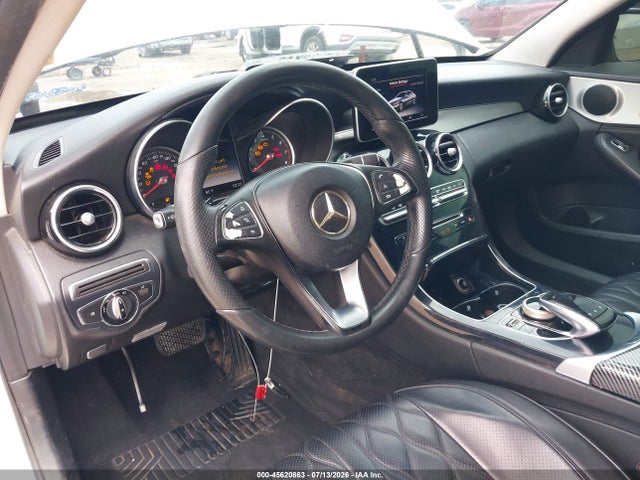 Aukcja sprzedaży 2015 Mercedes-benz C 300 4matic, vin: 55SWF4KB9FU016608, numer aukcji: 45620863