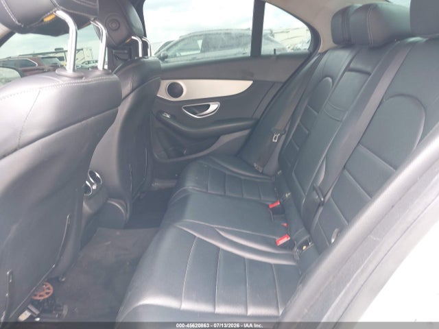 Aukcja sprzedaży 2015 Mercedes-benz C 300 4matic, vin: 55SWF4KB9FU016608, numer aukcji: 45620863