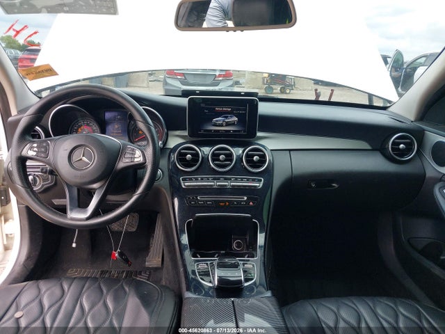 Aukcja sprzedaży 2015 Mercedes-benz C 300 4matic, vin: 55SWF4KB9FU016608, numer aukcji: 45620863