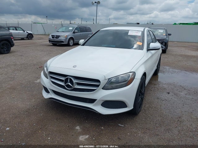 Aukcja sprzedaży 2015 Mercedes-benz C 300 4matic, vin: 55SWF4KB9FU016608, numer aukcji: 45620863