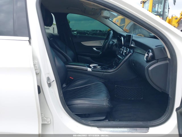 Aukcja sprzedaży 2015 Mercedes-benz C 300 4matic, vin: 55SWF4KB9FU016608, numer aukcji: 45620863