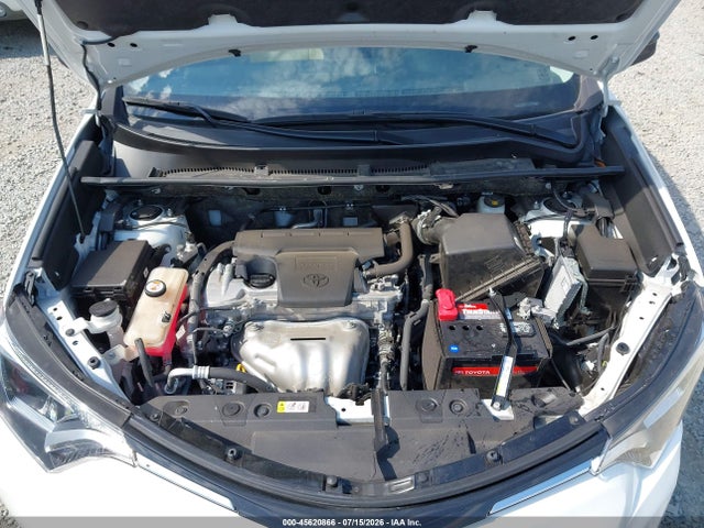Auction sale of the 2018 Toyota Rav4 Le, vin: JTMZFREV4JJ203340, lot number: 45620866