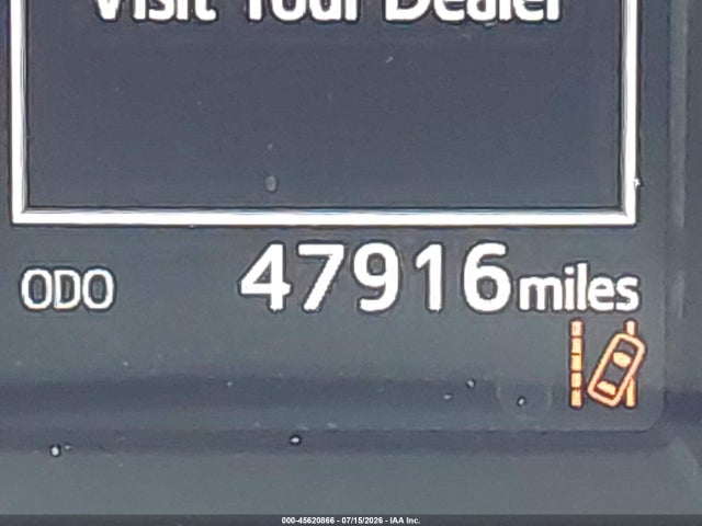 Auction sale of the 2018 Toyota Rav4 Le, vin: JTMZFREV4JJ203340, lot number: 45620866