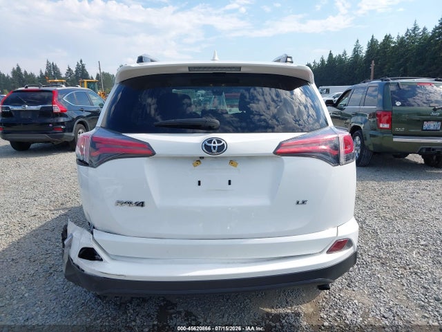 Auction sale of the 2018 Toyota Rav4 Le, vin: JTMZFREV4JJ203340, lot number: 45620866