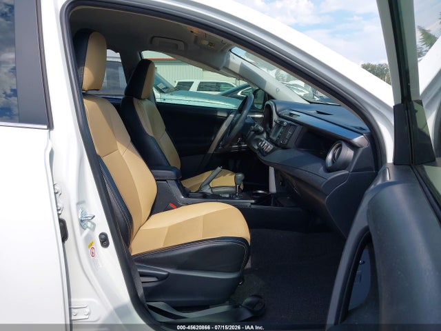 Auction sale of the 2018 Toyota Rav4 Le, vin: JTMZFREV4JJ203340, lot number: 45620866