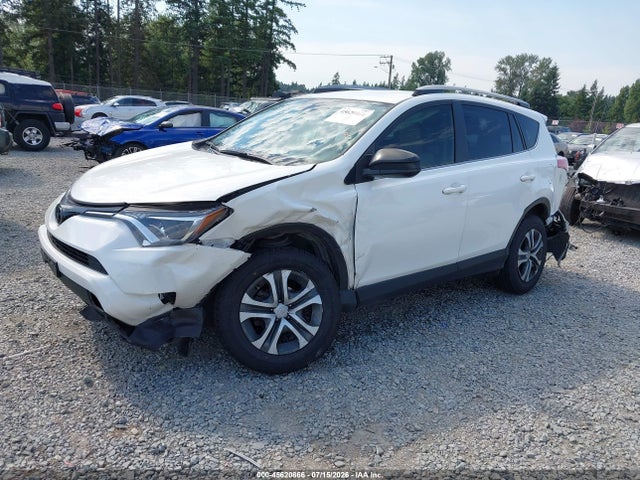 Auction sale of the 2018 Toyota Rav4 Le, vin: JTMZFREV4JJ203340, lot number: 45620866